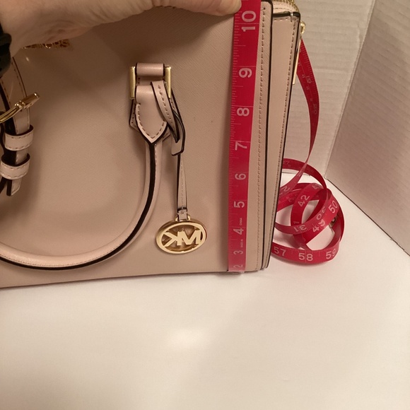 Michael Michael Kors large leather satchel, NWT - Picture 10 of 16